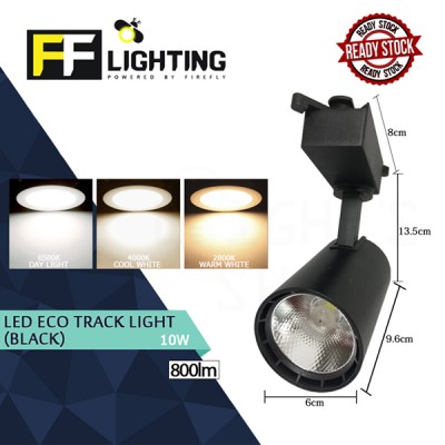 FFLIGHTING Led Track Light (ECO) 10W Day Light/Cool White/Warm White